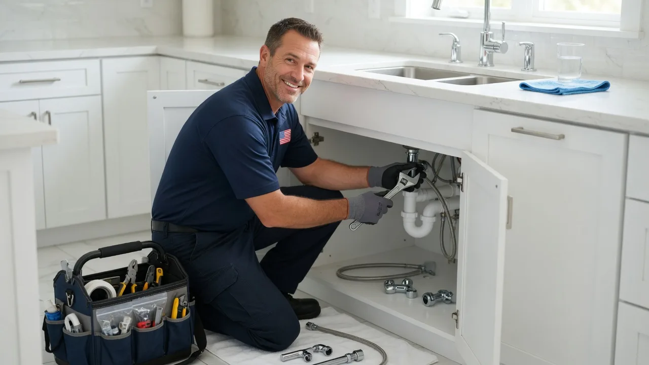 Emergency Plumber in Darien, CT near me